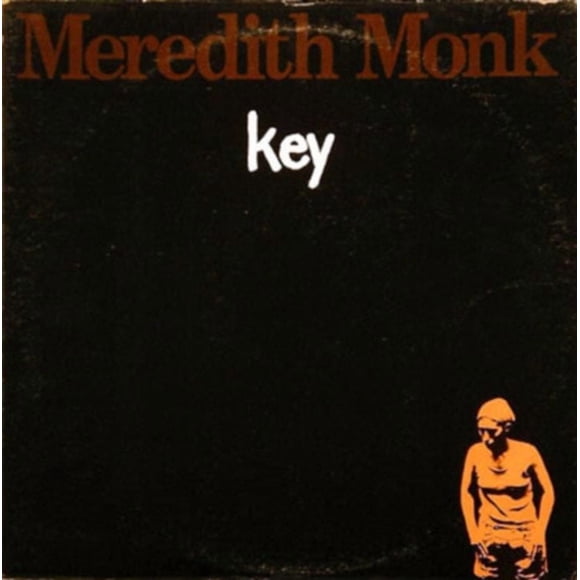 Meredith Monk - Key (vinyl) (vinyl)