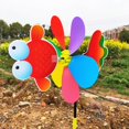thumbnail image 4 of 5 Pcs Colorful Sticky Windmill Art Kits for Kids 2-4 Years Old, DIY Mosaic Art Crafts Early Learning Games Handmade Art Kit for Preschool Toddlers Boys and Girls Ages, 4 of 4
