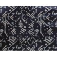 thumbnail image 4 of oneOone Tissu Georgette Viscose Imprimé Bloc Abstrait 1 Yard 42 Pouces de Large, 4 of 4