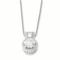 thumbnail image 1 of Collier Brilliant Embers en Argent Sterling & CZ 18 Pouces, 1 of 3