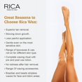 thumbnail image 4 of RICA Aloe Vera Roll on waxing Kit - Set of 4 Refill wax - 100 ML, 4 of 4