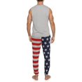 thumbnail image 5 of Men's Boxer Shorts and Tank Top USA FlagT-Shirt, Sold Separately, 5 of 5