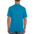thumbnail image 3 of Gildan Mens Heavy Cotton Short Sleeve T-Shirt (Pack Of 5), 3 of 6