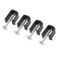 thumbnail image 4 of Truck Tool Box Clamp Rust Proof Aluminum Long Durability Tie Down Clamp for Vehicles, 4 of 7