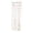 D, variant on TIELUTT Leaves Sheer Curtain Window Voile Drape 1 Panel Curtains Short Length 36 Small Bedroom Curtains Sheer Linen Curtains 84 Inches Long Shower Curtain Clear Out Curtains for Dorm