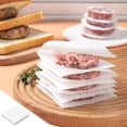 thumbnail image 1 of Thickened Hamburger Beef Patties With Oil Separating Paper Non Stick Oil Separating Paper Non Stick Meat Patty Pad Paper And Meat Separating Paper, 1 of 6