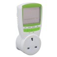 thumbnail image 2 of Power Metering Socket Voltage Current Power Usage Analyzer for Energy Saving, 2 of 10