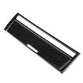thumbnail image 2 of 2pcs Carbon Fiber Car Cigar Lighter Trim Sticker Fits for 3 Series E46 1998-2005, 2 of 11