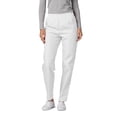 thumbnail image 4 of Adar Universal Women's Scrub Set - V-neck Scrub Top and Elastic Pull-On Scrub Pants, 4 of 7