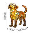 thumbnail image 3 of Fridja Sales Dog Series Art Night Light, 3 of 4