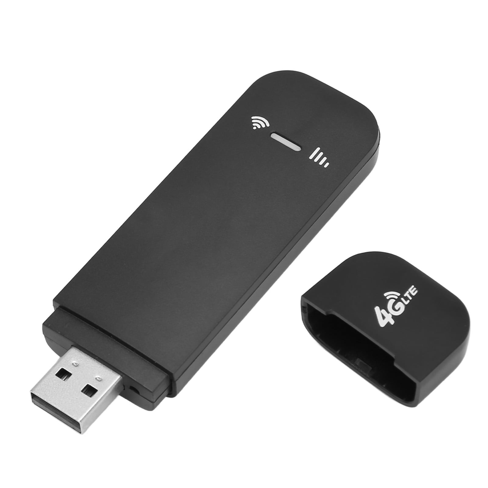 Portable WiFi, WiFi Hotspot 150Mbps Plug And Play  For Outdoor Black,White