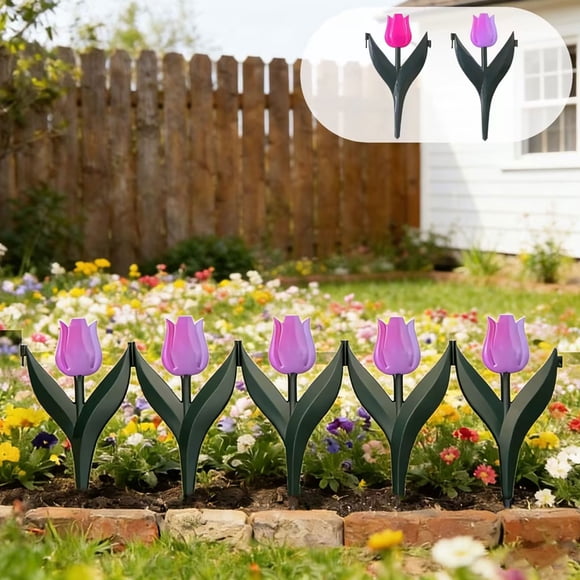 Sentmoon Garden Fencing Outdoor Fence Yard Fence Small Fence Mini Fence Fence Small Fence Garden Fence Home Fence