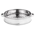 thumbnail image 2 of Lefu Stainless Steel Steamer Hot Pot Steam Food Steaming Tray Kitchen Cookware, 2 of 6