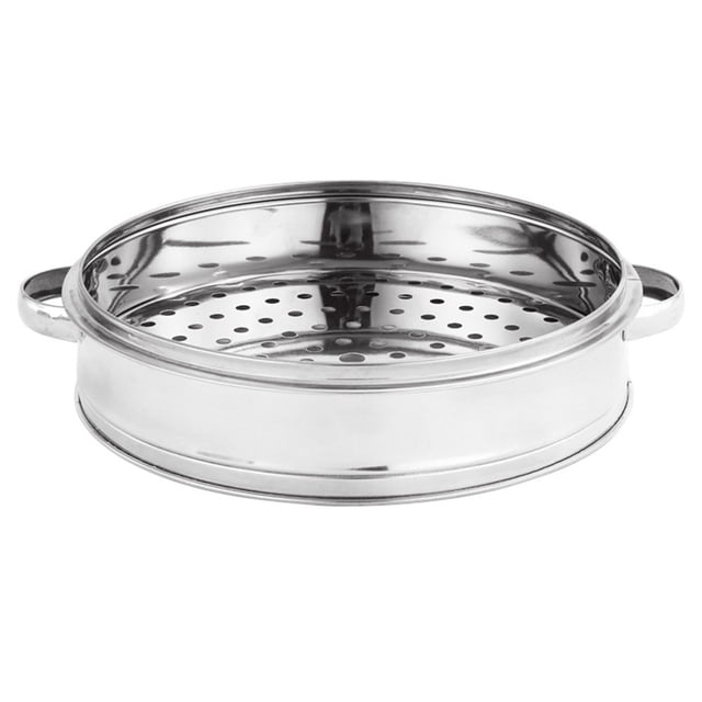 Lefu Stainless Steel Steamer Hot Pot Steam Food Steaming Tray Kitchen Cookware