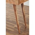 thumbnail image 4 of Mod-Arte Pratt 45" Mid-Century Moderne Bureau en Bois Franc en Naturel, 4 of 12