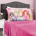 thumbnail image 2 of Disney Princess Body Pillow, 2 of 2