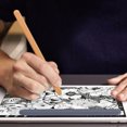 thumbnail image 4 of 2 Pcs Manchon en Silicone Compatible avec Apple Pencil 2ème Génération, Support de Crayon Protecteur Doux, 4 of 5
