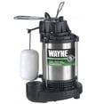 thumbnail image 1 of Wayne Pompe de Puisard 1/3 Hp 4600 Gph (Lot de 1), 1 of 1