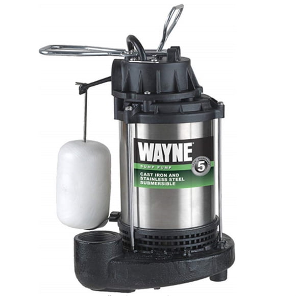Wayne SUMP PUMP 1/3HP 4600GPH (Pack of 1)