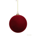 thumbnail image 3 of Holiday Time, 12ct 9 cm Incassable Ornement, 3 of 5