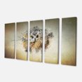 thumbnail image 2 of Large Gracing Owl - Animal Canvas Wall Art, 2 of 3