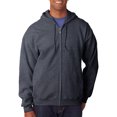 thumbnail image 1 of Gildan Gd 8 Oz 50/50 Full Zip Hood, 1 of 1
