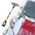thumbnail image 3 of Hearth & Gear 1PC Winter Car Remover Multifunctional Cleaning Easy To Use Foldable Telescopic And Portable Car Cleaning Wipes Interior Leather Car Cleaning Wipes Meguiars Car Cleaning Wipes Bulk Car, 3 of 7