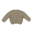 thumbnail image 2 of Chandail de Base pour Garçons et Filles, en Laine Épaisse, Uni, Décontracté, à Col Rond, Ample, Doux, pour Enfants, 2 of 2