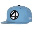 thumbnail image 1 of Fantastic Four Logo New Era 59Fifty Fitted Hat-7 3/4 Fitted, 1 of 5