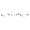 thumbnail image 4 of maskred Efficient And Organized Kitchen Rack Tools Easy To Install Rust-resistant Kitchen Utensils Rack Single pole+30cm+4 3Set, 4 of 6