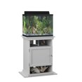 thumbnail image 2 of Flipper™ 10/20 Gallon Aquarium Stand, Ivory Oak, 2 of 9