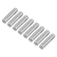 thumbnail image 1 of Unique Bargains 16Pack M5 x 20mm 0.8mm Pitch 304 Stainless Steel Fully Threaded Rod Bar Studs, 1 of 6
