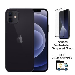 Open Box Apple iPhone 12 Mini 64GB 128GB 256GB All Colors