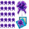 thumbnail image 2 of Yhmxh 20PCS Christmas Decoration Red Green Gift Wrapping, Valentine's Day Butterflys, Colorful Ribbon Gift Package For Christmas Wedding Gift Package Organization and Storage Home Decor, 2 of 3