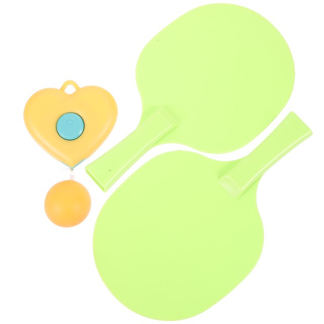 Shisuyan Indoor Hanging Table Tennis Trainer Kit Abs 1 Set 9.00X8.00X2.00Cm