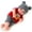 B, variant on TopLLC Educational Toddler Toys Simulation Doll Toy Baby Soft Plastic Girl Doll Doll Enamel Doll Toy Interactive Kids Toys for Age 3+