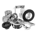 thumbnail image 1 of SuperVent JM7WSP Wall Support kit, 1 of 1