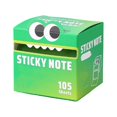 thumbnail image 1 of Self-Stick Memo Pads for Efficient Organizing and Journaling in School and Home Use, 1 of 2