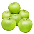 thumbnail image 2 of Apple, Granny Smith, Sold by weight, 0.13 - 0.18 KG, 2 of 4