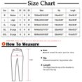 thumbnail image 3 of RXIRUCGD Summer Women Solid Color Fashionable And Comfortable Workwear Casual Wide Leg Shorts, Green, Size: L, 3 of 7