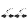 thumbnail image 2 of Red Light Protective Glasses, Ergonomic 2pcs IPL Eye  Goggle Relieves Eye Strain  For  Removal, 2 of 8