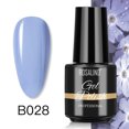 thumbnail image 1 of FcBaudy Nail Nail Gel pour Ongles Transparent Gel de Modelage pour Ongles pour Art des Ongles ROSALIND Vernis Gel 7 ml Brillant pour Design d'Art des Ongles Lampe LED/UV, 1 of 2