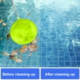 thumbnail image 3 of Swimming Pool Fishing Net Skimmer Pond Bathtub Leaves With Rod Cleaning, 3 of 8