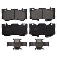 thumbnail image 1 of BRAKE PADS, 1 of 5