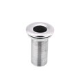 thumbnail image 2 of Corrosion Resistance Marine Threaded Fitting 60 Degree Round Base Hose Barb Fitting For Ship Boat, 2 of 8