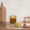 thumbnail image 4 of Wzzjkit Airtight Food Storage Containers, Plastic Sealed Jars Kitchen Organizer Clear Storage Jars with Lids, Food Storage Containers with Lids Airtight, 4 of 6