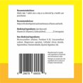 thumbnail image 4 of Vitamin D3 (25 mg Vitamin D3 ) Halal Gelatin Free Tablets, 4 of 5