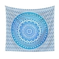 thumbnail image 1 of Mistaha 1PCS Tapestry 130cm * 150cm Home Bohemian Milled Mandala Flower Pattern Room Background Hanging, 1 of 8
