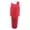 Rouge4, variante sur Bouchon de Bouteille de Vin en Gel de Silice, Joint Universel pour Vin Rouge, Champagne, Vin Pétillant - Inodore, Hermétique, Liège en Silicone Souple avec Poignée