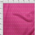 thumbnail image 2 of oneOone Cotton Poplin Fabric Geometric & Floral Block Print Fabric BTY 42 Inch Wide, 2 of 4